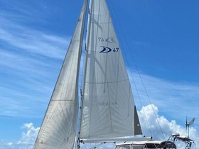 2017 Delphia Yachts 47 eladó