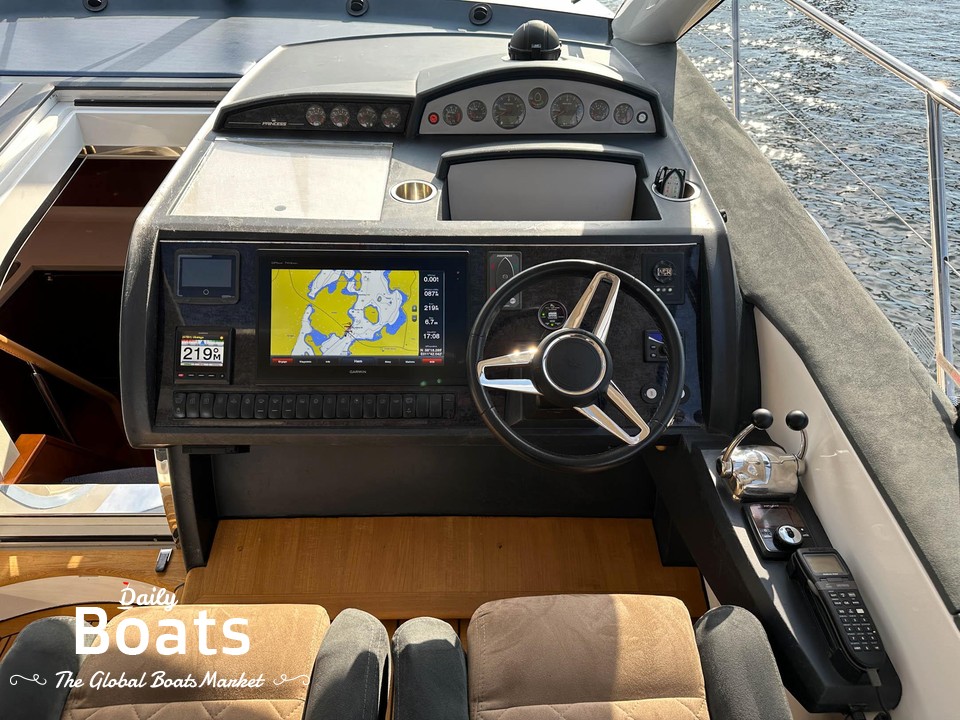 2007 Princess V53 for sale. View price, photos and Buy 2007 Princess ...