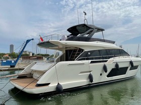 2021 Ferretti Yachts 670 na sprzedaż