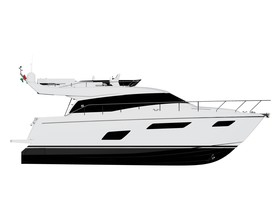 2017 Ferretti Yachts 450 myytävänä