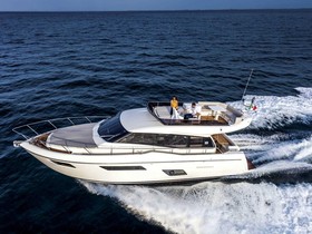 2017 Ferretti Yachts 450 myytävänä