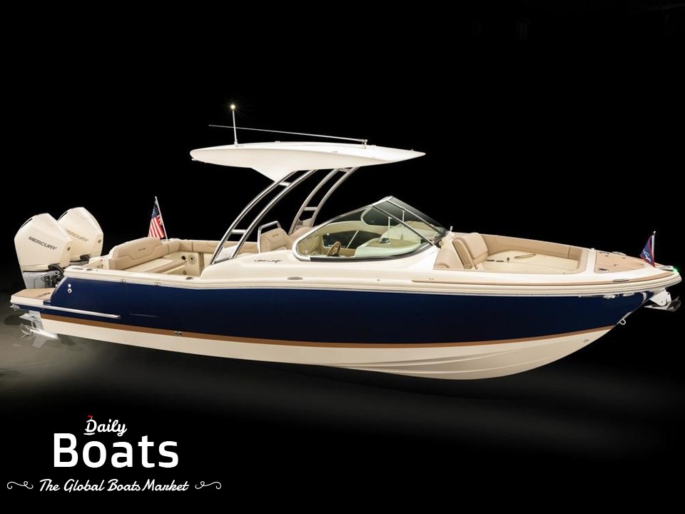 2023 ChrisCraft Calypso 27 for sale. View price, photos and Buy 2023