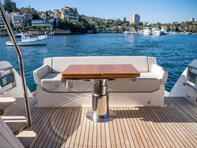 2021 Ferretti Yachts 500 zu verkaufen