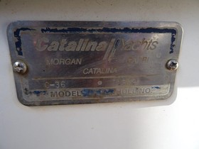 1994 Catalina 36 Mk1 te koop