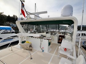 2000 Offshore Yachts Pilothouse