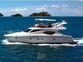 Kupiti 2006 Ferretti Yachts 500