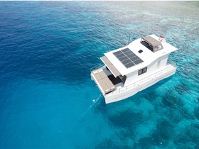 2020 Catamaran Mutiara Hybrid Powercat til salgs