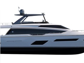 2023 Ferretti Yachts 780 te koop