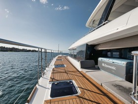 2017 Lagoon 630 Motor Yacht на продажу