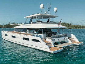 2017 Lagoon 630 Motor Yacht на продажу