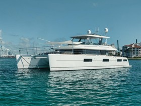 2017 Lagoon 630 Motor Yacht