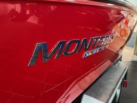 2022 Monterey M22