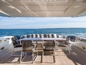 2021 Ferretti Yachts 850 eladó