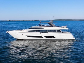 Vegyél 2021 Ferretti Yachts 850