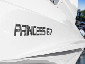 2008 Princess 67 Flybridge na prodej