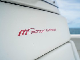 2016 Midnight Express 37 Open for sale