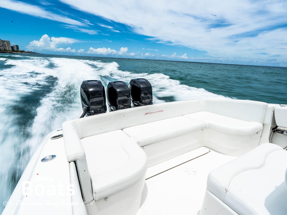 2016 Midnight Express 37 Open for sale. View price, photos and Buy 2016