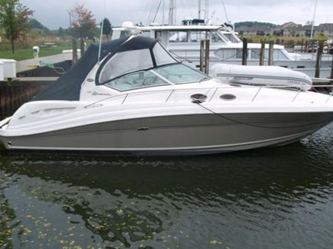 Sea Ray 340 Sundancer