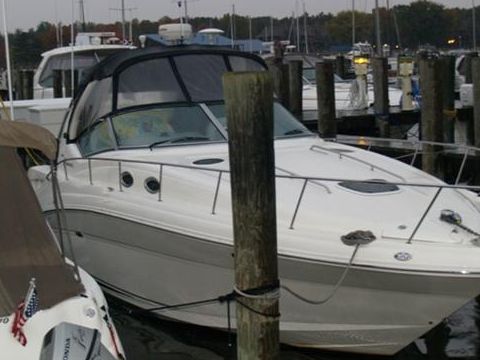 Sea Ray 340 Sundancer