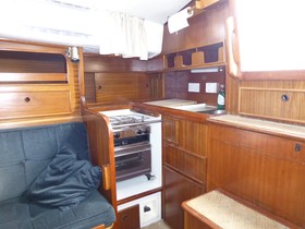 1980 Westerly Conway 36