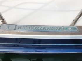 1995 Gozzard 36