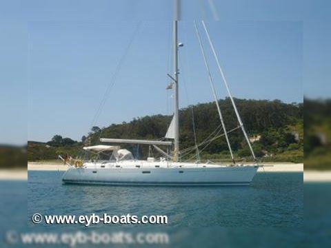 Beneteau Oceanis 50