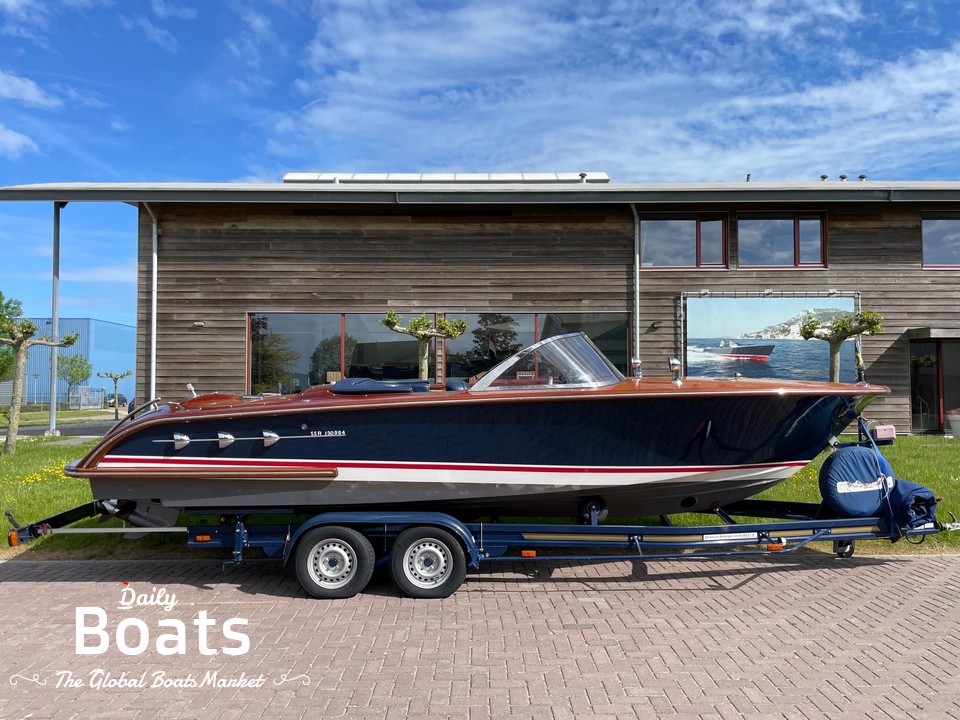 2005 Essex Boats Petticrows Liberty 25 for sale. View price, photos and
