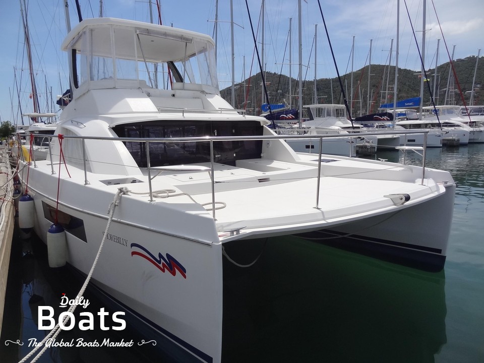 2019 Leopard 43 Powercat