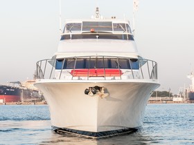 1999 Cheoy Lee Motoryacht for sale