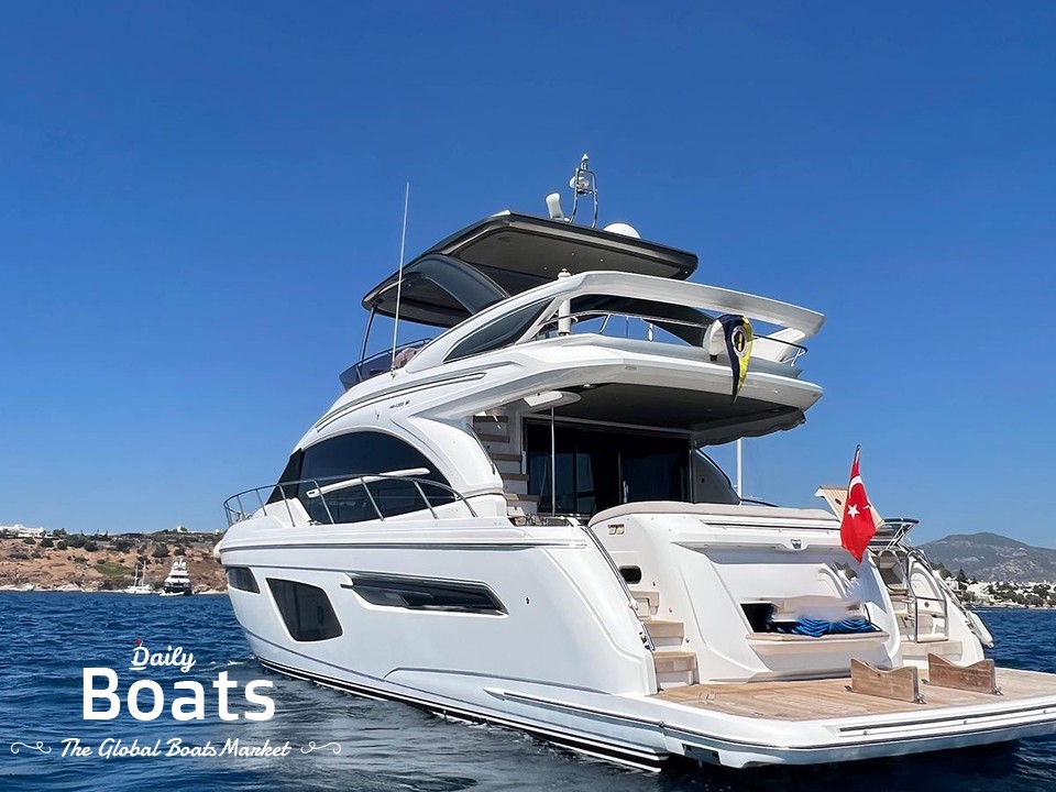 2018 Princess 62 for sale. View price, photos and Buy 2018 Princess 62 ...