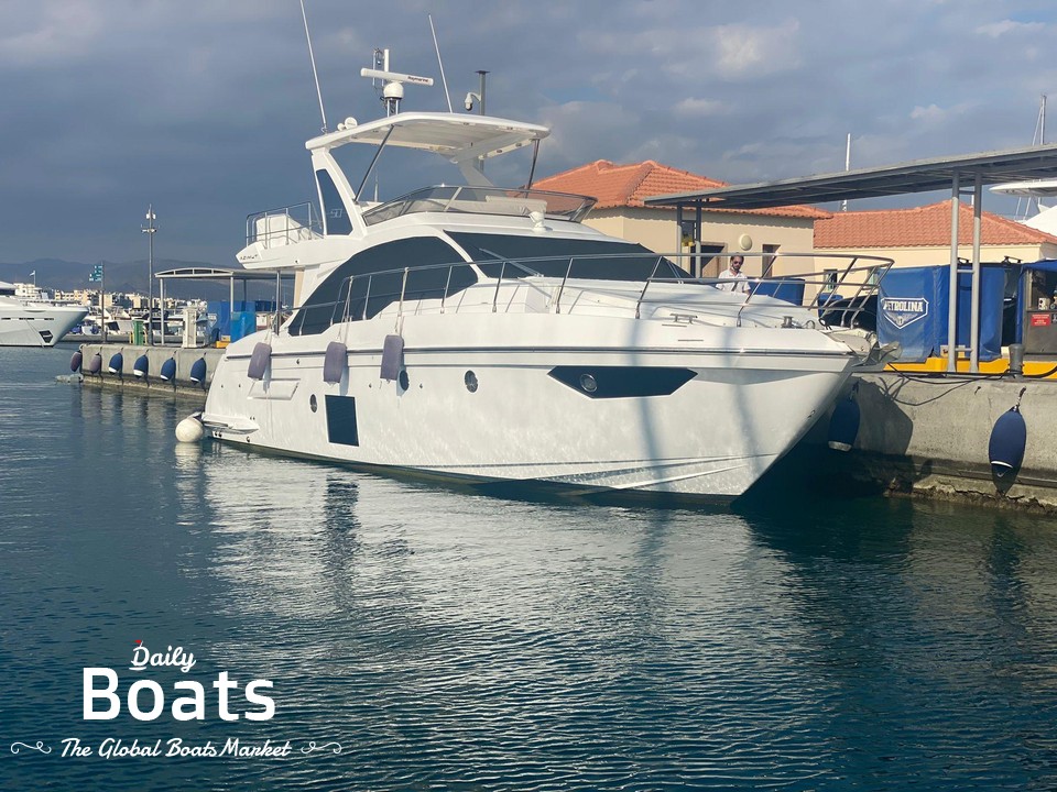 2021 Azimut 50