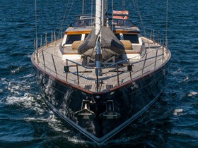 2002 Alloy Yachts Custom Fontaine 102' Sloop till salu