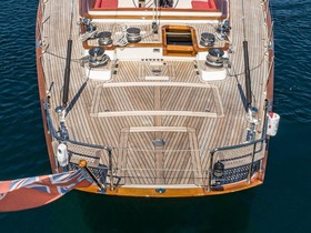 2002 Alloy Yachts Custom Fontaine 102' Sloop eladó