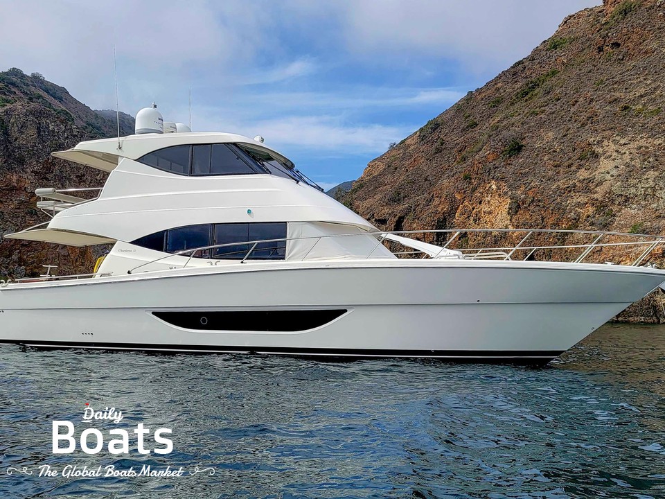 2020 Maritimo M51