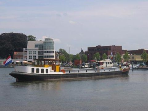  Live A Board Dutch Barge