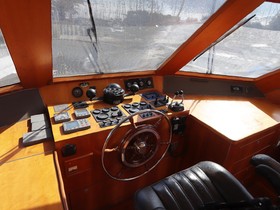 2000 Marcelo Penna Custom Trawler 70 til salgs