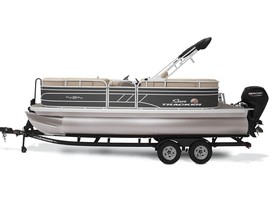 Buy 2023 Sun Tracker Party Barge 20 Dlx