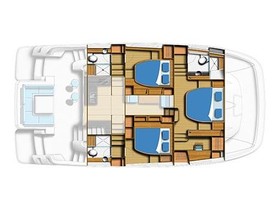 2020 Aquila 44 Yacht à vendre