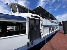 Kupiti 1966 Steelcraft Partyboat / Passengership