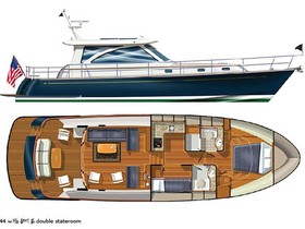 Купити 2012 Hunt Yachts 44