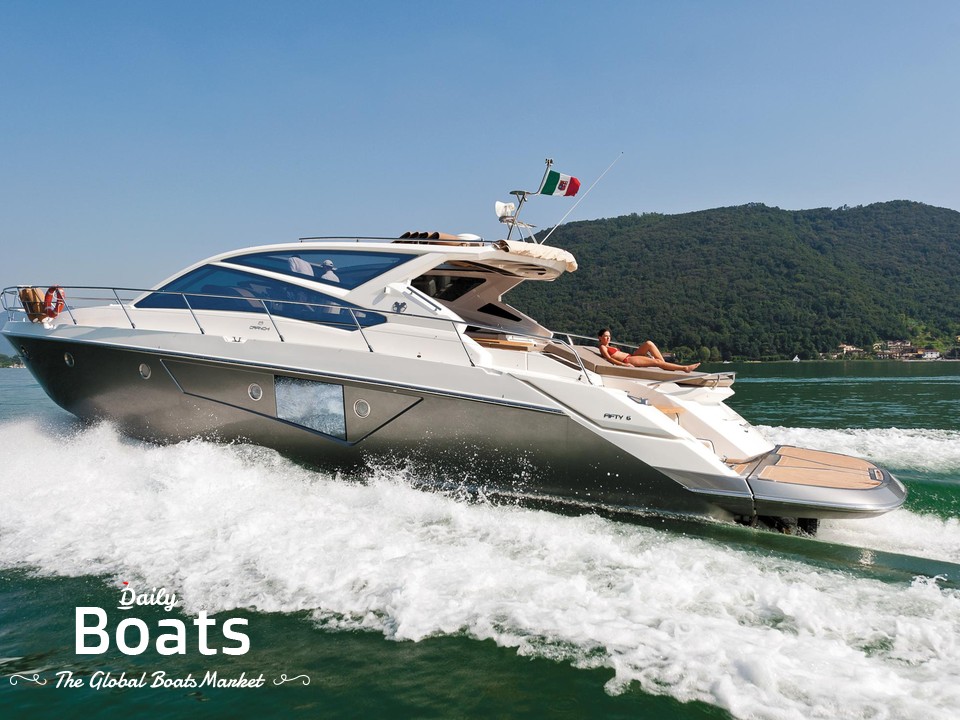 2016 Cranchi 60 St