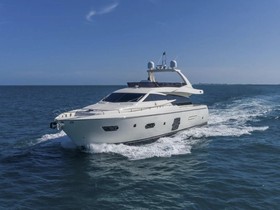 Buy 2012 Ferretti Yachts 72