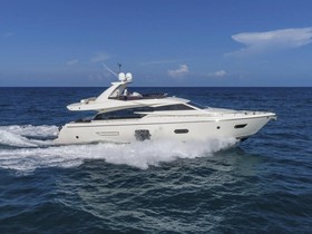 2012 Ferretti Yachts 72 till salu