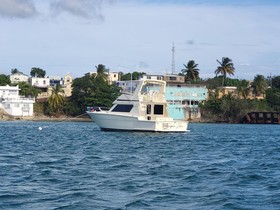 1989 Hatteras 41 Convertible for sale