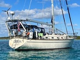 2002 Island Packet 420 for sale