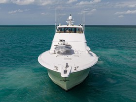 2010 Hatteras Enclosed Bridge Convertible