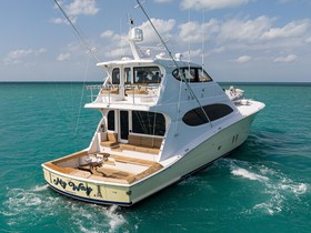 2010 Hatteras Enclosed Bridge Convertible for sale