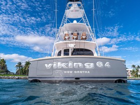 Acquistare 2023 Viking 64 Convertible