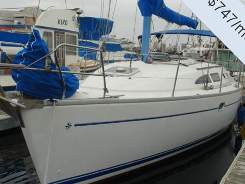 Jeanneau Sun Odyssey 37