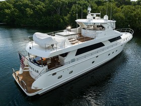 2010 Ocean Alexander Motor Yacht